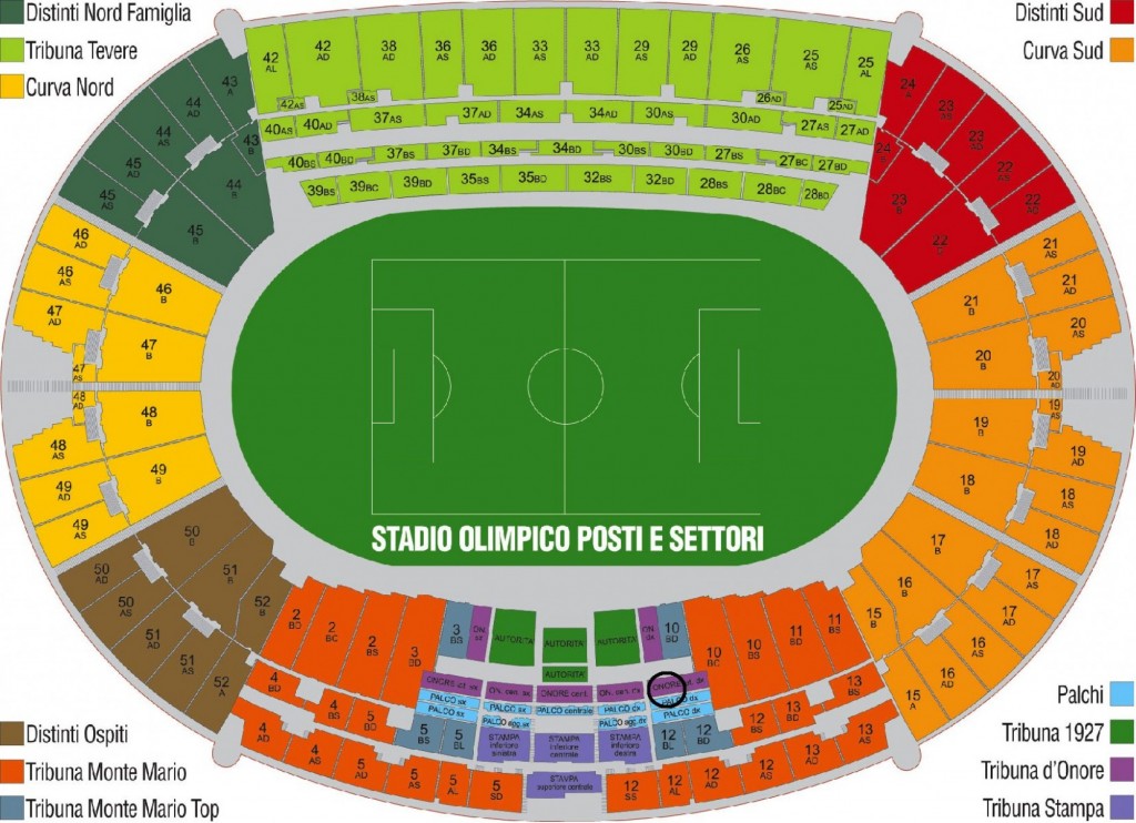 AS Roma Tickets VIP seats AS Roma Tickets roundtrip transfer